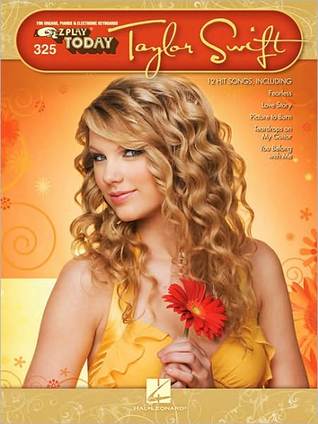 EZPLY 325 TAYLOR SWIFT (NOOKstudy eTextbook)