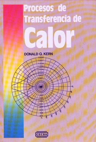 Procesos de Transferencia de Calor (Spanish Edition)