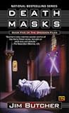 Death Masks by Jim  Butcher