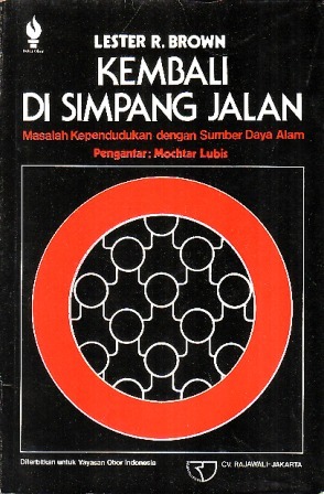 Kembali di Simpang Jalan: Masalah Kependudukan dengan Sumber Daya Alam