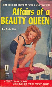 Affairs of a Beauty Queen (Paperback)