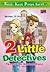 Two Little Detectives: Pencurian Naskah Kuno