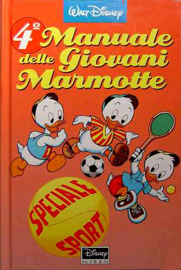 4° Manuale delle Giovani Marmotte (Hardcover)