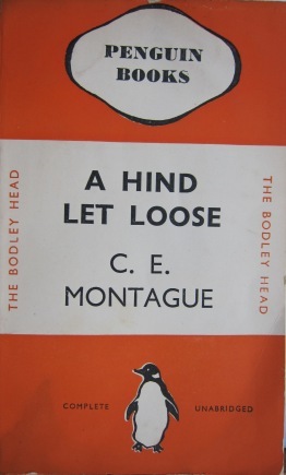 A Hind Let Loose