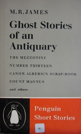 Ghost Stories of an Antiquary