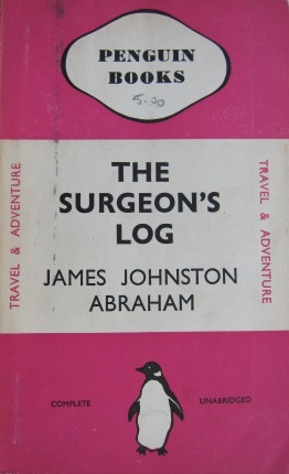 The Surgeon's Log (Paperback)