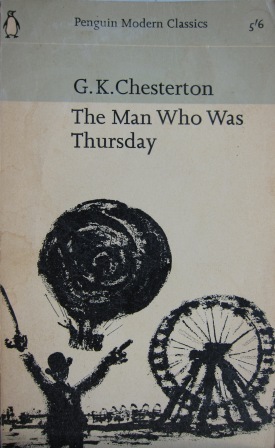 The Man Who Was Thursday: A Nightmare