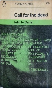 Call for the Dead