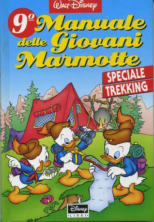 9° Manuale delle Giovani Marmotte (Hardcover)