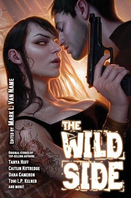 The Wild Side: Urban Fantasy with an Erotic Edge (Paperback)