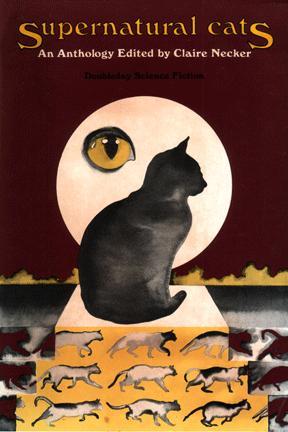 Supernatural Cats: An Anthology