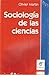 Sociología de las ciencias