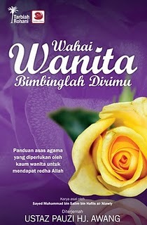 Wahai Wanita Bimbinglah Dirimu