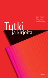 Tutki ja kirjoita (Paperback)