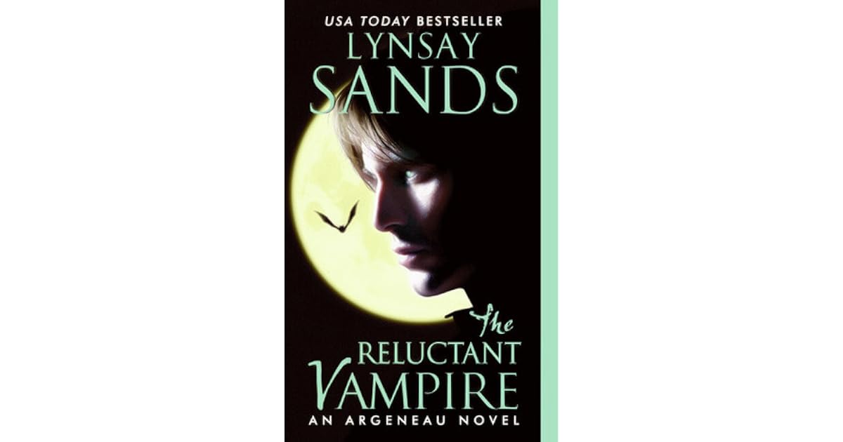 Michelle Leah Olson S Review Of The Reluctant Vampire