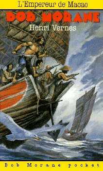 L'empereur de Macao (Bob Morane #25)