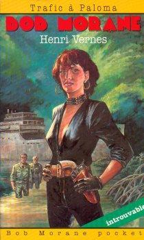 Trafic à Paloma (Bob Morane #150)