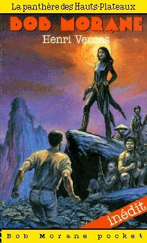 La Panthère des hauts-plateaux (Bob Morane #164)