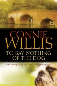 To say nothing of the dog