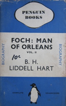 Foch: Man of Orleans Vol 2 (Paperback)