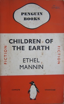 Children of the Earth (Paperback)