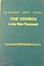 The Church in the New Testa...