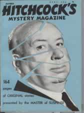 Alfred Hitchcock's Mystery Magazine, April 1964 (Paperback)