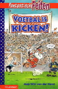 Voetbal is kicken