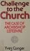 Challenge to the Church: The Case of Archbishop Lefebvre