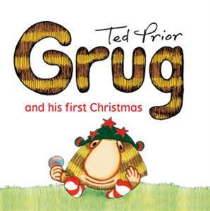 Grug and his First Christmas (Paperback)