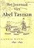 Het Journaal van Abel Tasman by Abel Janszoon Tasman