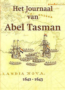 Het Journaal van Abel Tasman