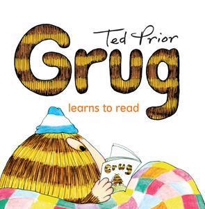 Grug Learns to Read (Paperback)