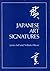 Japanese Art Signatures: A ...