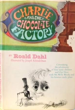 Charlie And The Chocolate Factory