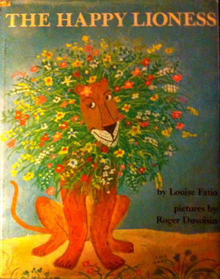 The Happy Lioness