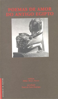 Poemas de Amor do Antigo Egipto (Paperback)