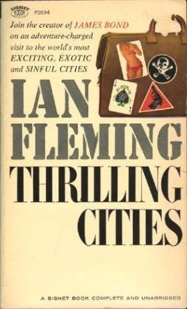 Thrilling Cities (Mass Market Paperback)