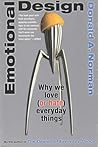 Emotional Design by Donald A. Norman
