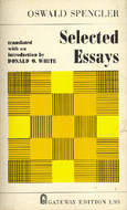 Selected Essays (Paperback)