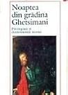 Noaptea din gradina Ghetsimani