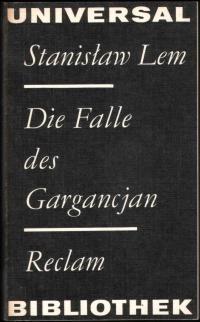 Die Falle des Gargancjan. Phantastische Erzählungen