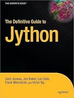 The Definitive Guide to Jython: Python for the Java Platform