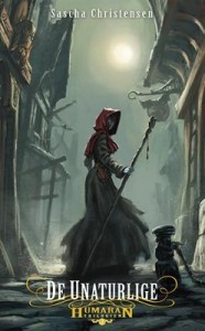 De Unaturlige (Humaran-trilogien #2)