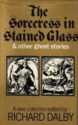 The Sorceress in Stained Glass and Other Ghost Stories (Hardcover)