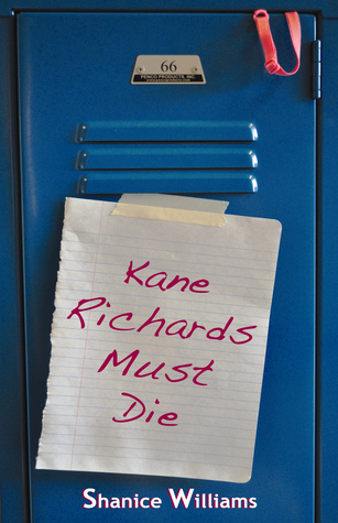 Kane Richards Must Die (Paperback)
