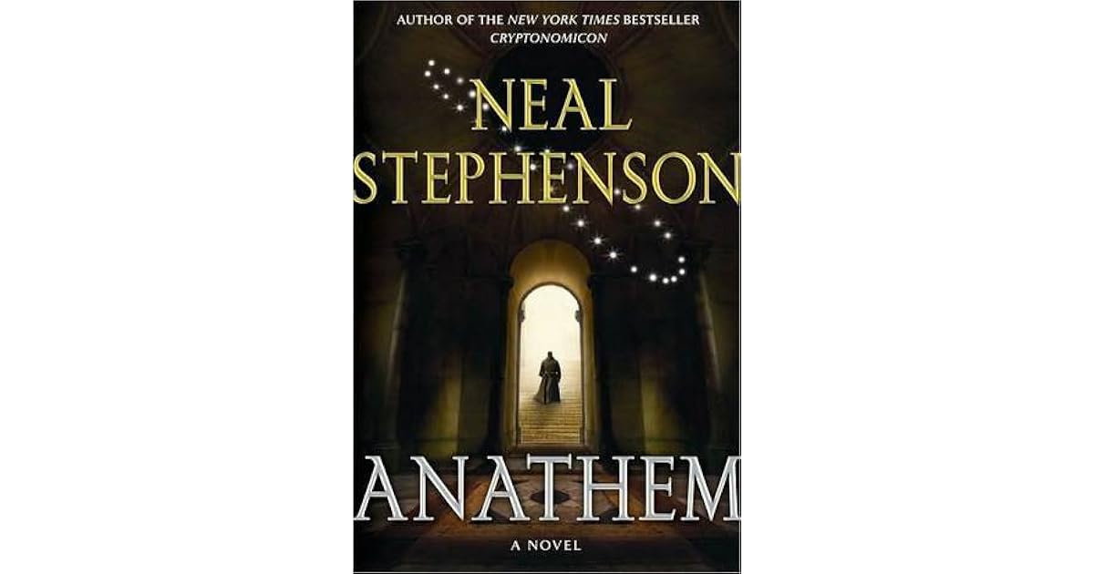 Anathem by Neal Stephenson