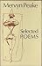 Selected poems [of] Mervyn Peake (Faber paperbacks)
