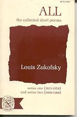 All the collected short poems, 1923-1964 (The Norton library, N621)