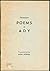 Threescore Poems of Ady